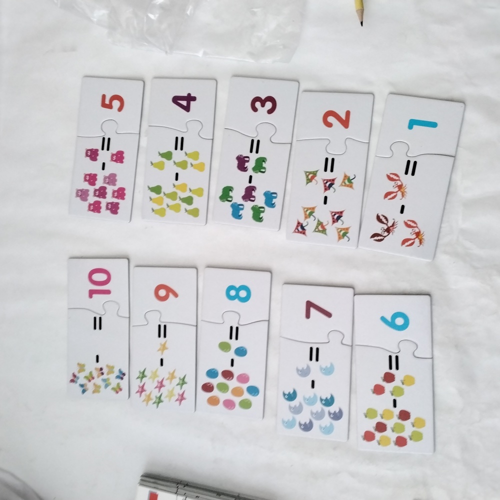 Subtraction Puzzles - Picture 3 of 5